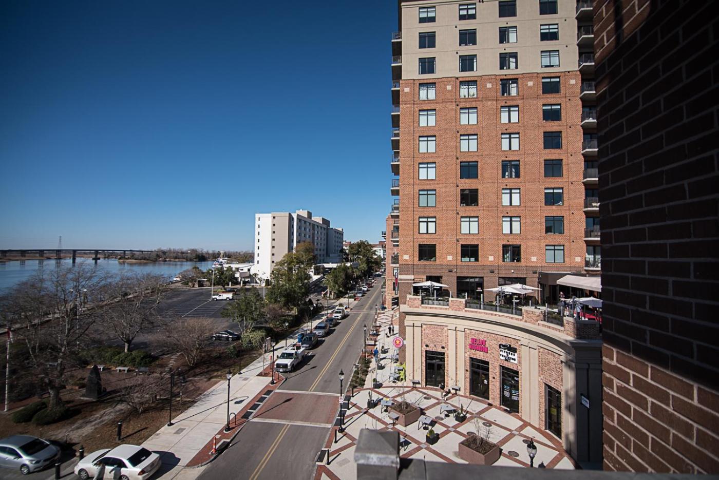 Апартаменты Water Street Retreat 12 Уилмингтон Экстерьер фото